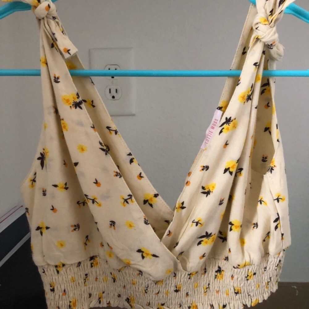 Pacsun crop top